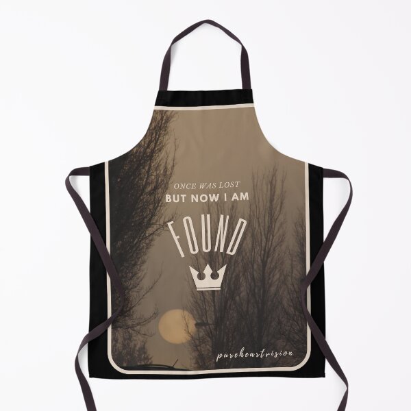 Item preview, Christian quote Ionce was lost but now I am found designed and sold by pureheartvision.