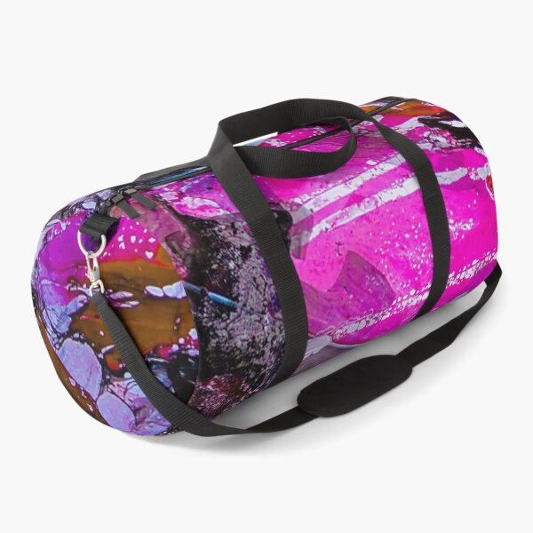 Item preview, Hydro Dipped Neon Pink Explosion designed and sold by ArtRoomOregon.