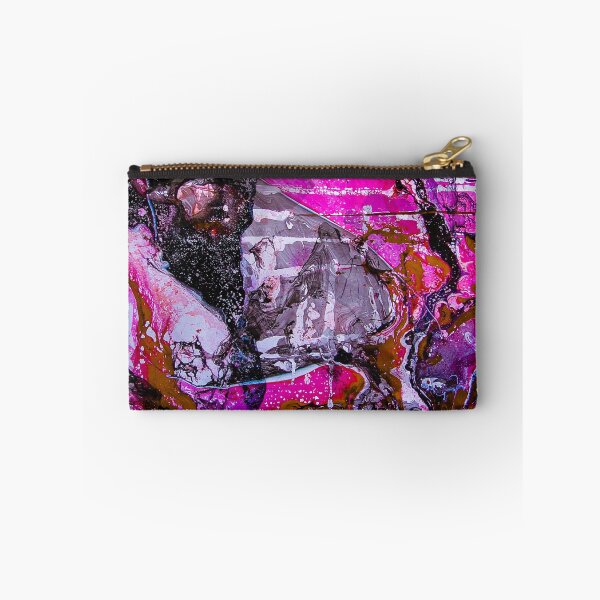 Item preview, Hydro Dipped Neon Pink Explosion designed and sold by ArtRoomOregon.