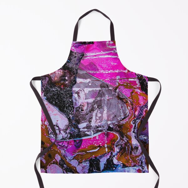 Item preview, Hydro Dipped Neon Pink Explosion designed and sold by ArtRoomOregon.