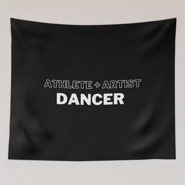 Item preview, athlete artist dancer designed and sold by tali-smith.