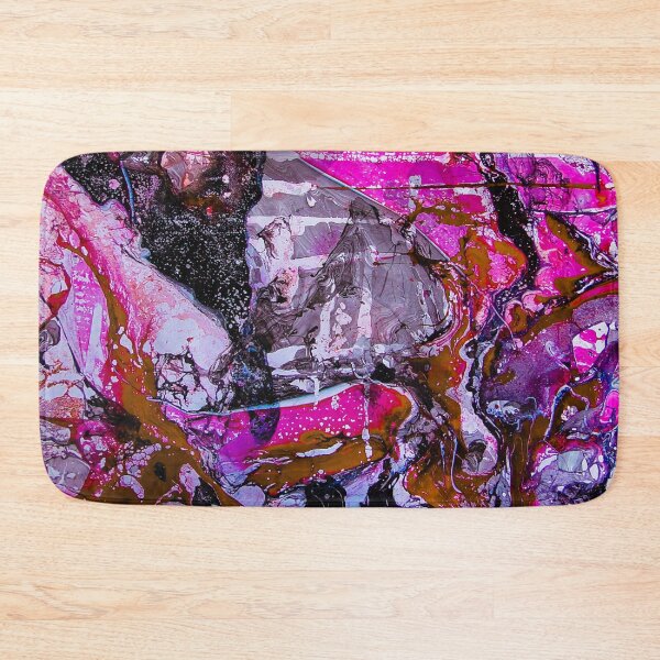 Item preview, Hydro Dipped Neon Pink Explosion designed and sold by ArtRoomOregon.