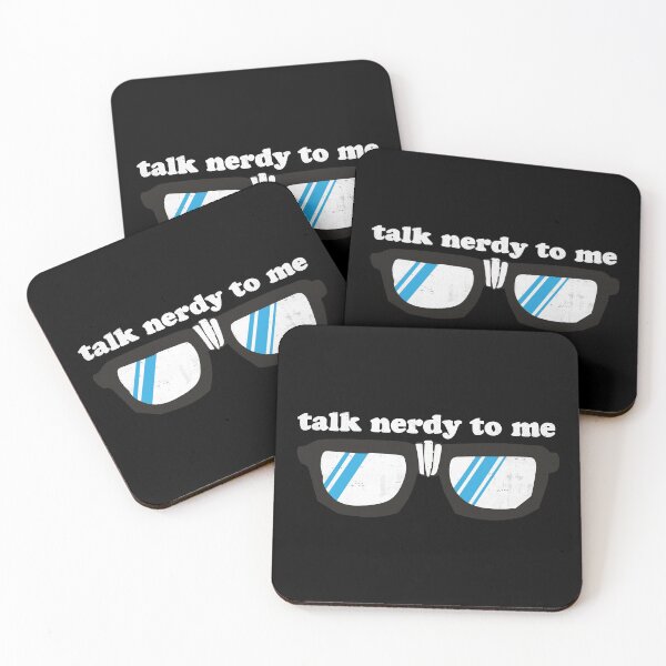 Item preview, Talk Nerdy To Me  designed and sold by DialInsignia.