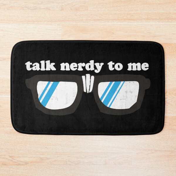 Item preview, Talk Nerdy To Me  designed and sold by DialInsignia.