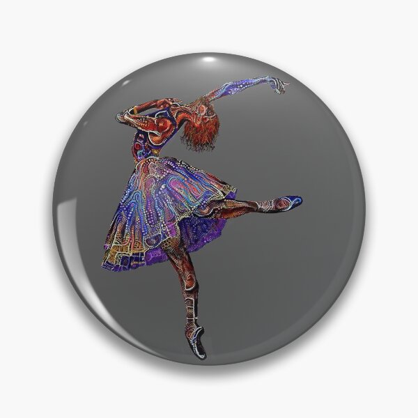 Item preview,  Deadly Dancer - design 3 designed and sold by Kestrelle.