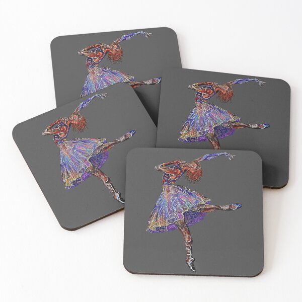 Item preview,  Deadly Dancer - design 3 designed and sold by Kestrelle.