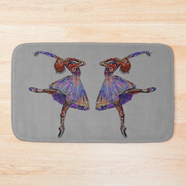 Item preview,  Deadly Dancer - design 3 designed and sold by Kestrelle.