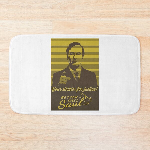 Item preview, Your Stickler For Justice Retro Poster designed and sold by GrantBennett.