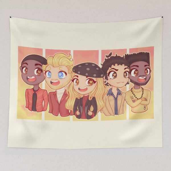 Item preview, pentatonix designed and sold by sherrinford04.