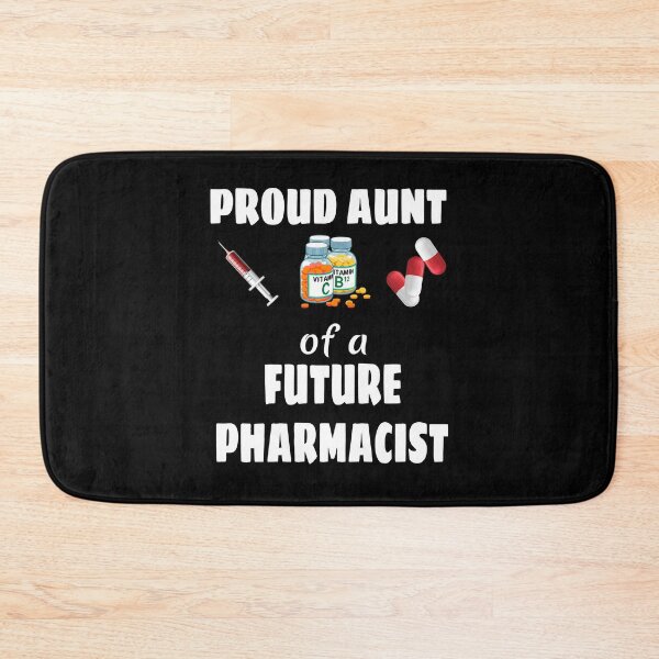 Item preview, Proud aunt of a future pharmacist designed and sold by CraftsforKai.