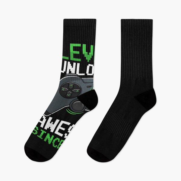 Item preview, Kids Level 7 Unlocked 7 Years Old Video Gamer Birthday Gift Boys designed and sold by lindaskowronek.
