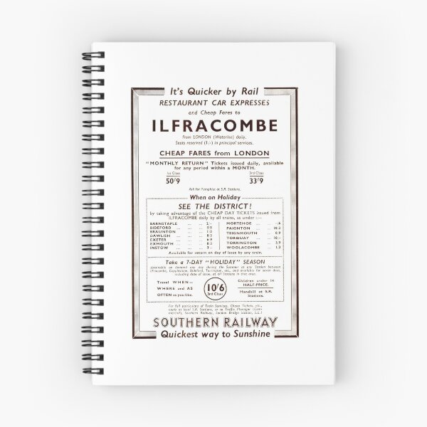 Item preview, Vintage Southern Railway advertising poster designed and sold by photoslot.