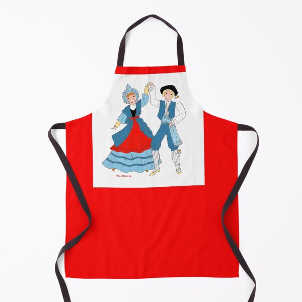 Item preview, Costume from BASQUE COUNTRY, France designed and sold by Catherine Debusne.