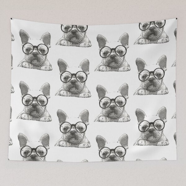 Item preview, Scholar Pugs designed and sold by BarnesRobert.