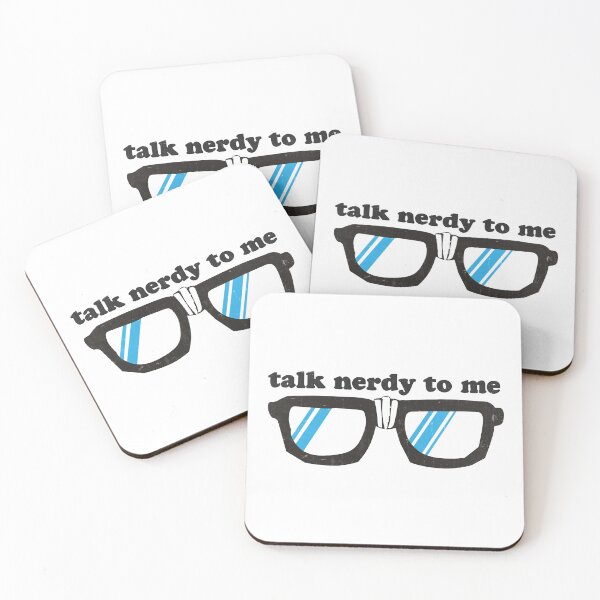 Item preview, Talk Nerdy To Me  designed and sold by DialInsignia.