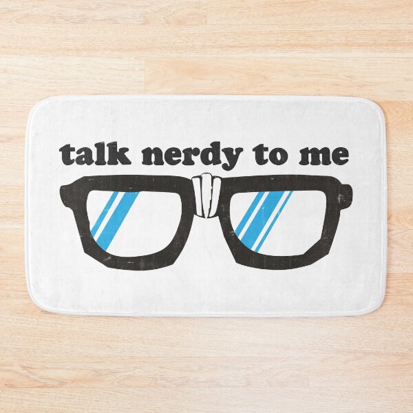 Item preview, Talk Nerdy To Me  designed and sold by DialInsignia.