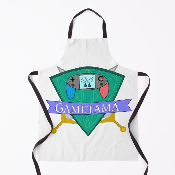 Item preview, GameTama Shield designed and sold by ArashiiGames.