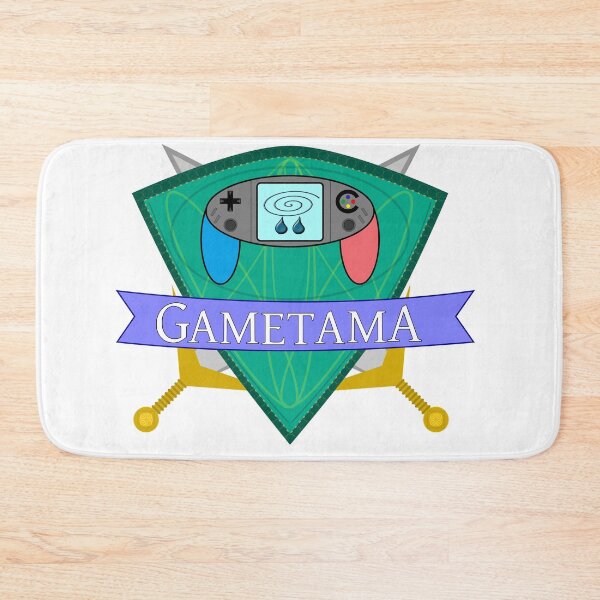Item preview, GameTama Shield designed and sold by ArashiiGames.