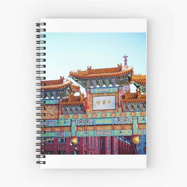 Item preview, Chinatown DC designed and sold by gabrielle.j.ryan  photography.