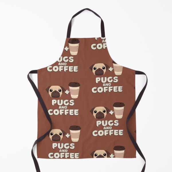 Item preview, Pugs and Coffee designed and sold by devilmaycorp.