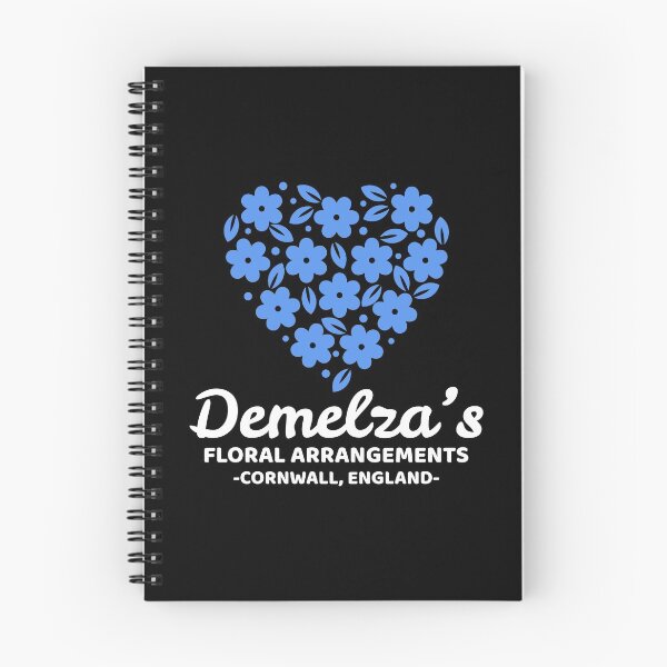Item preview, Demelza's Floral Arrangements Love Ross Poldark designed and sold by GrantBennett.