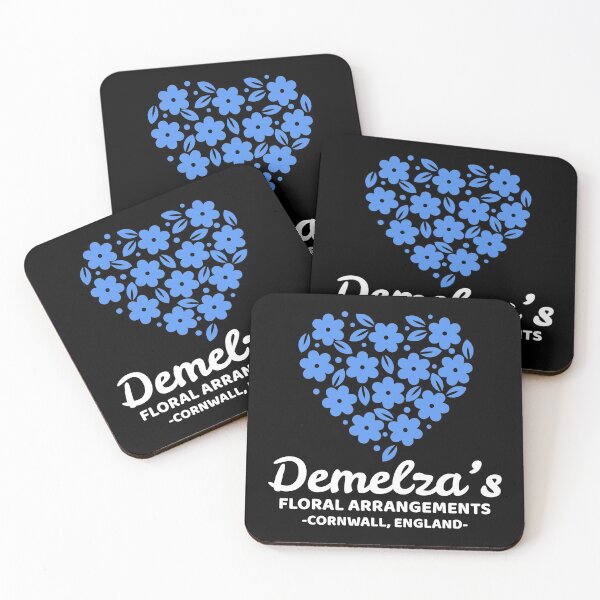 Item preview, Demelza's Floral Arrangements Love Ross Poldark designed and sold by GrantBennett.