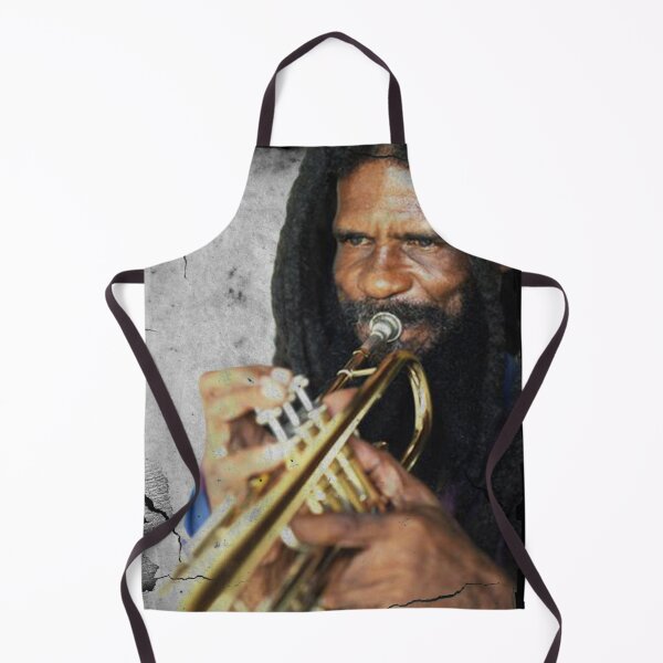 Item preview, John Arlington "Dizzy" Moore OD was a Jamaican trumpet player and founding member of pioneering Jamaican ska designed and sold by HeatherREsparza.