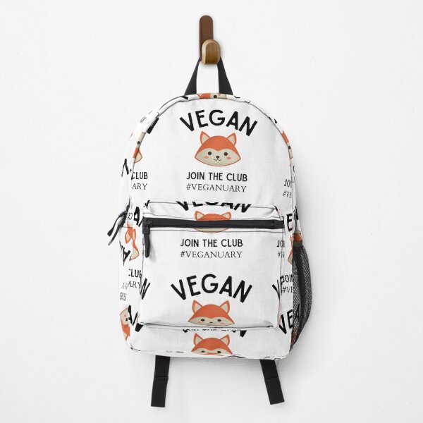 Item preview, Funny Vegan quote - Veganuary designed and sold by Pandoras-Boxx.