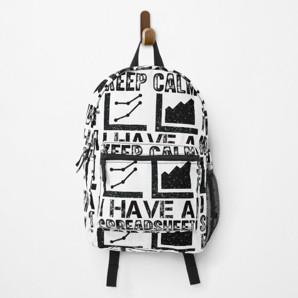 Item preview, Keep Calm I Have A Spreadsheet For That designed and sold by GravitiTees.