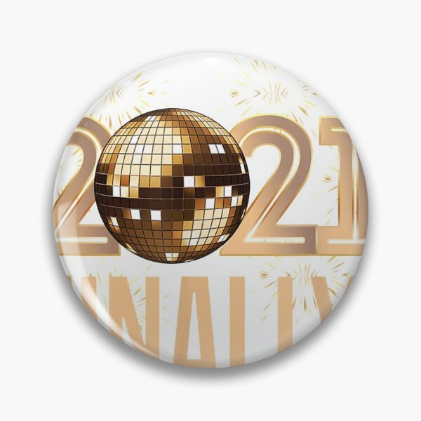Item preview, 2020-2021 Finally New Year’s Eve Party Wear Supplies funny T-Shirt designed and sold by ImartX.