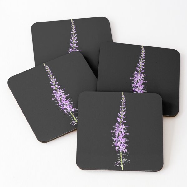 Aperçu de l'œuvre Fleur mauve créée et vendue par walterjd.