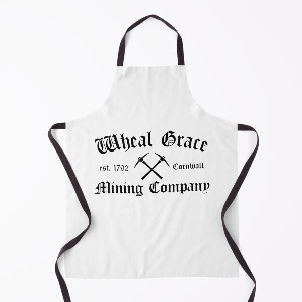 Item preview, Wheal Grace Poldark Cornwall Mining Company Leisure designed and sold by GrantBennett.
