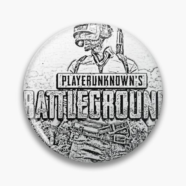 Item preview, Player Unknown's Battlegrounds icon sketch designed and sold by FanonKick.