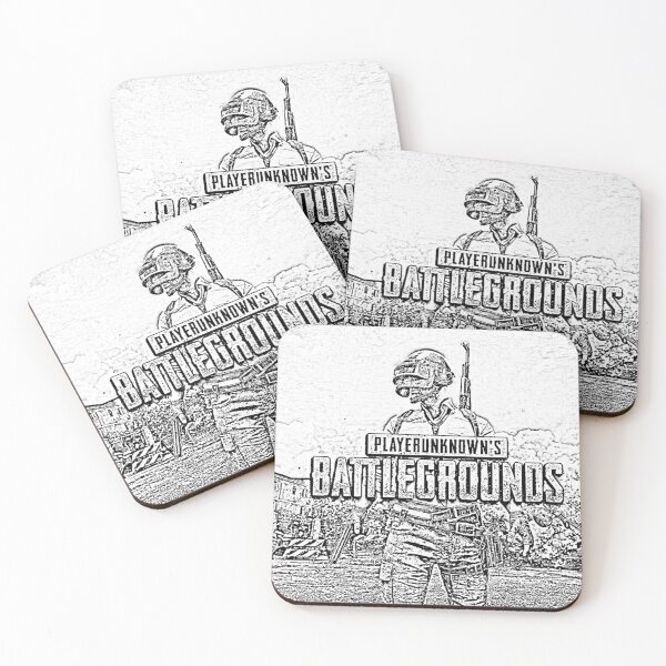 Item preview, Player Unknown's Battlegrounds icon sketch designed and sold by FanonKick.