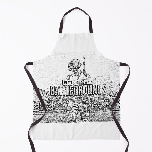 Item preview, Player Unknown's Battlegrounds icon sketch designed and sold by FanonKick.