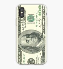 USD 100 Dollar iPhone Case
