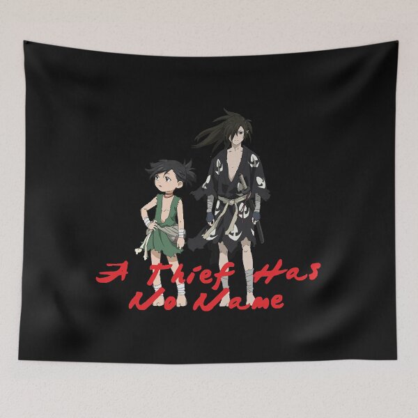 Item preview, Dororo and Hyakkimaru designed and sold by PickrelSejla9.