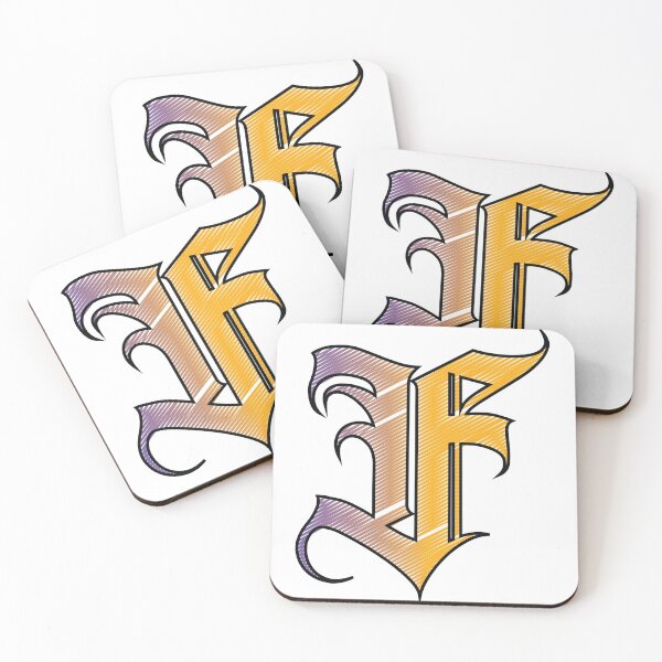 Artikelvorschau, Alphabet F. entworfen und verkauft von ZoniaCh.