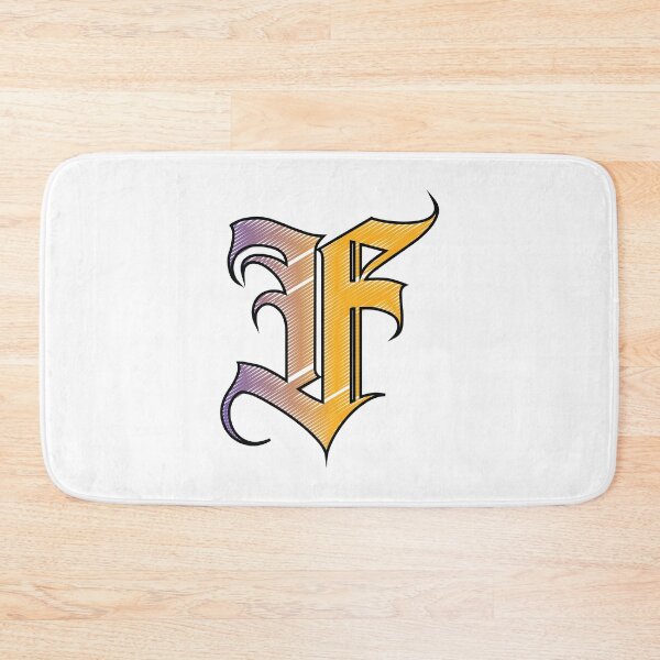 Item preview, Alphabet F designed and sold by ZoniaCh.