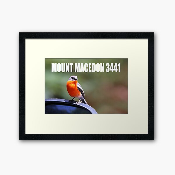 Item preview, Mount Macedon 3441 designed and sold by Raoul Wainwright.