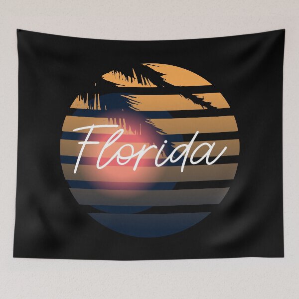 Item preview, Florida designed and sold by wednesdays57.