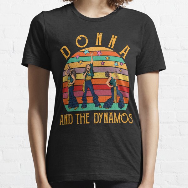 DONNA AND THE DYNAMOS' Women's Premium T-Shirt