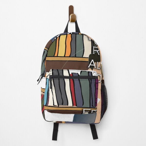 Item preview, I LOVE WORLD READ ALOUD DAY designed and sold by REALDesign-Shop.
