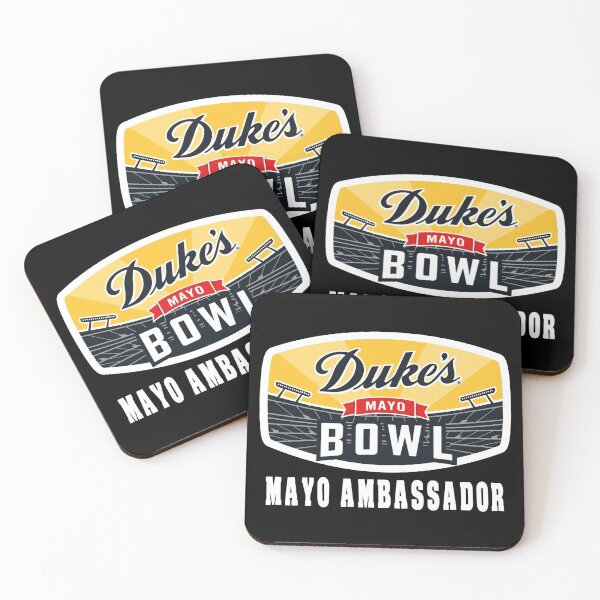 Item preview, Dukes mayo bowl  designed and sold by hmgrafi36.