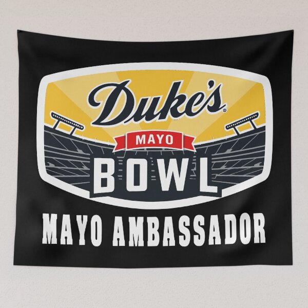 Item preview, Dukes mayo bowl  designed and sold by hmgrafi36.