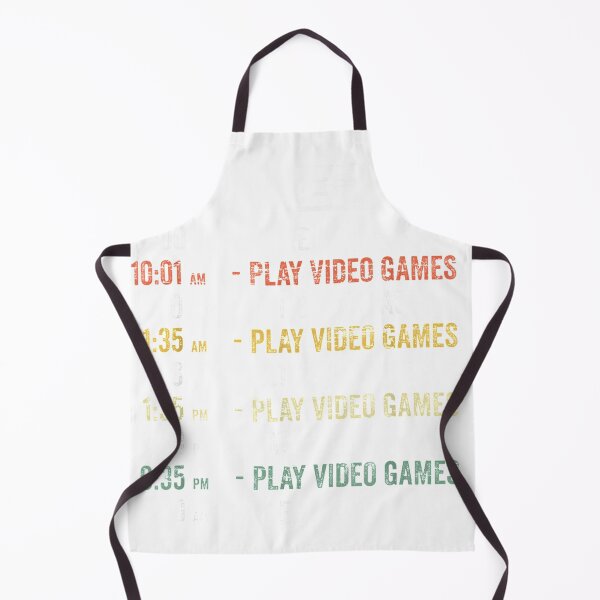 Item preview, My Perfect Day Video Games Funny Gamer Gift Xmas Vintage T-Shirt designed and sold by Brianconner.