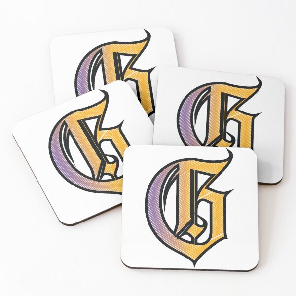 Artikelvorschau, Alphabet G. entworfen und verkauft von ZoniaCh.