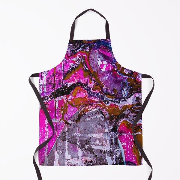 Item preview, Hydro Dipped Hot Pink Explosion designed and sold by ArtRoomOregon.