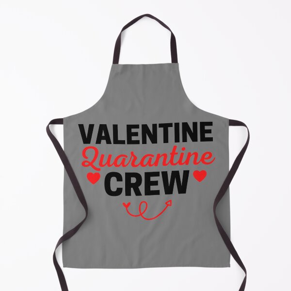 Item preview, Valentine Quarantine Crew designed and sold by ModkMerch.