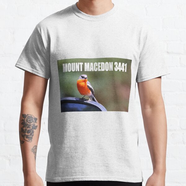 Mount Macedon 3441 Classic T-Shirt
